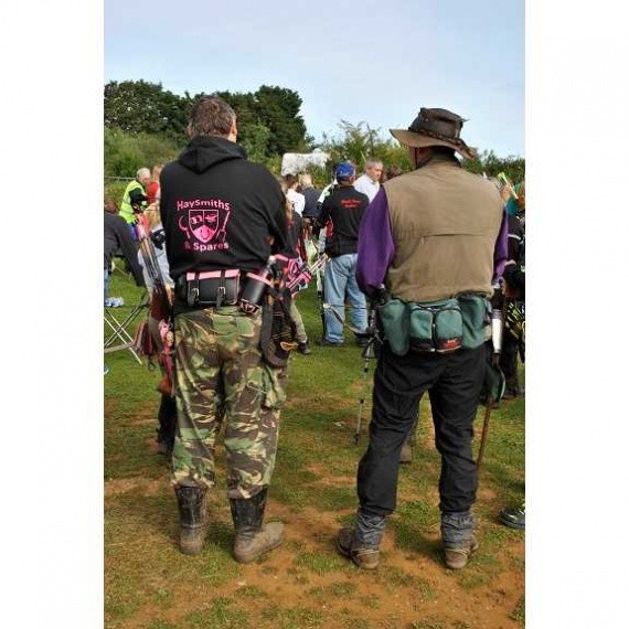 Open Shoot Sept 15 pt1 King's Lynn Field Archers