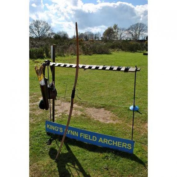 Open Shoot April 16 pt4 King's Lynn Field Archers
